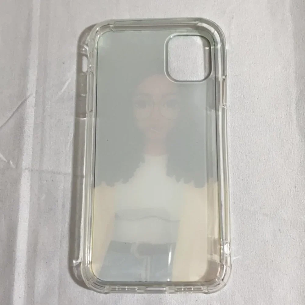 NWOT iPhone 11 The Girl Phone Cover Case for 6.1